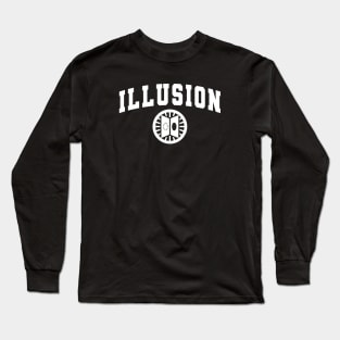 DnD Magic School Illusion Long Sleeve T-Shirt